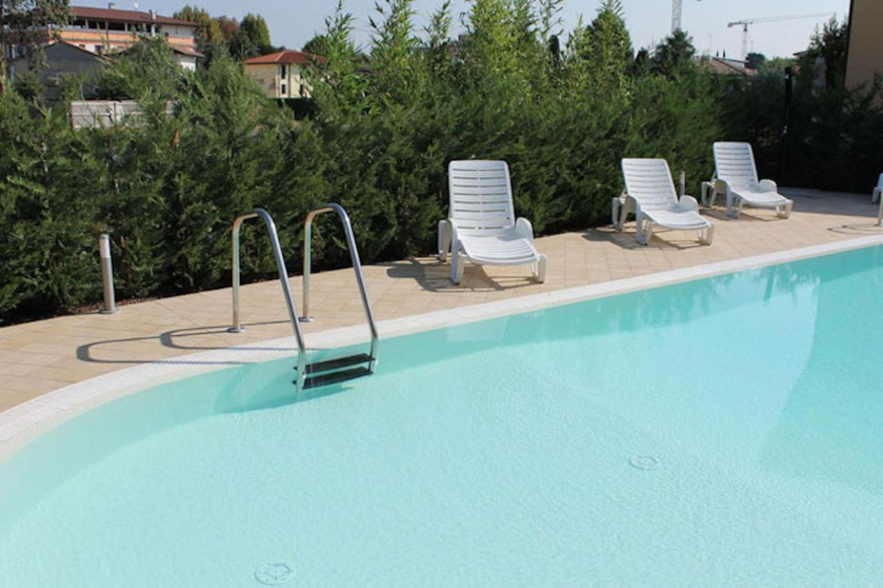 Apartamento Casa Di Chiara Peschiera del Garda Exterior foto